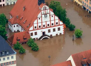 Капитал - Пик наводнения ждут в Австрии