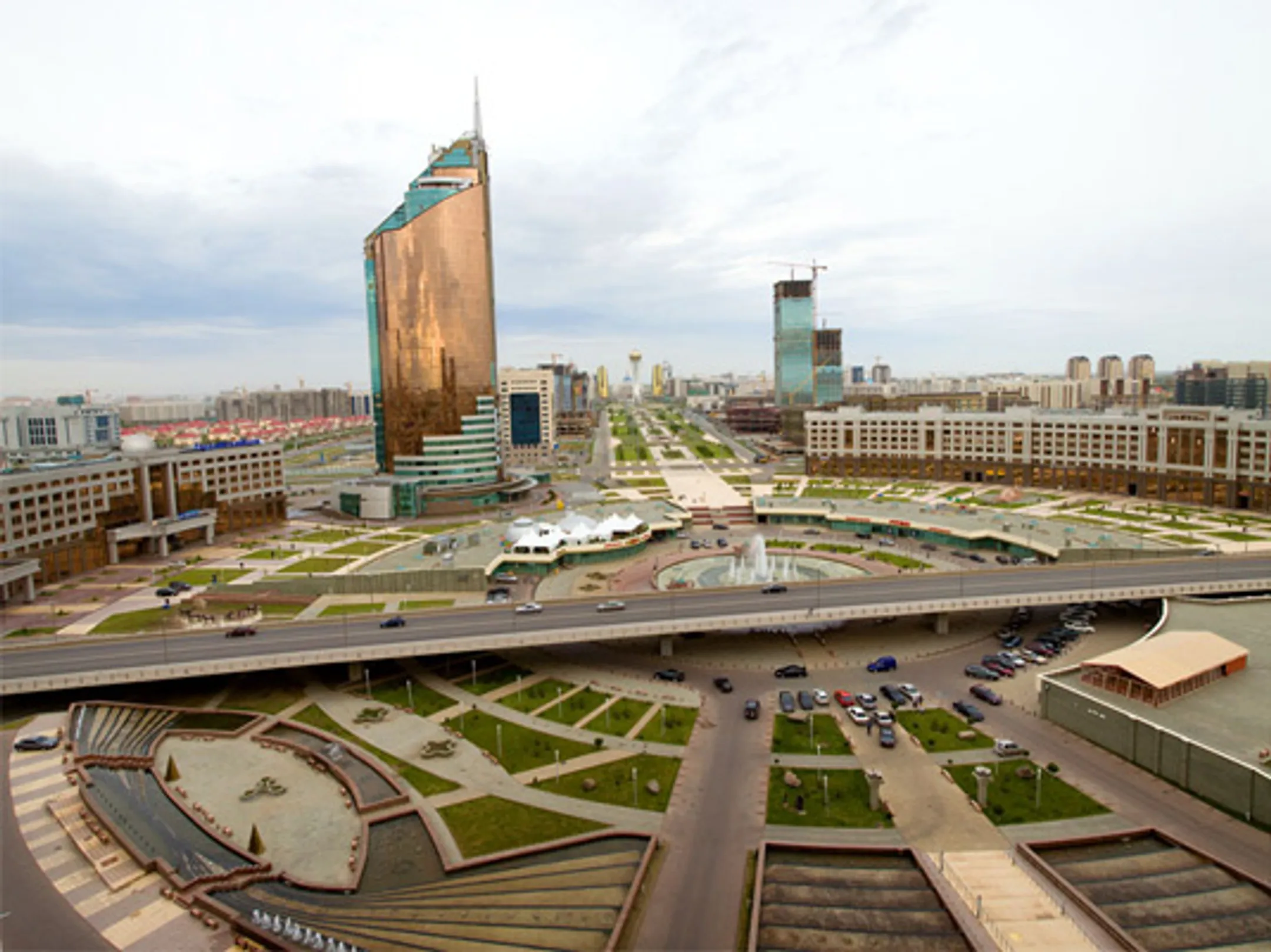 В Астане подешевела земля под строительство жилья - Image Kapital.kz