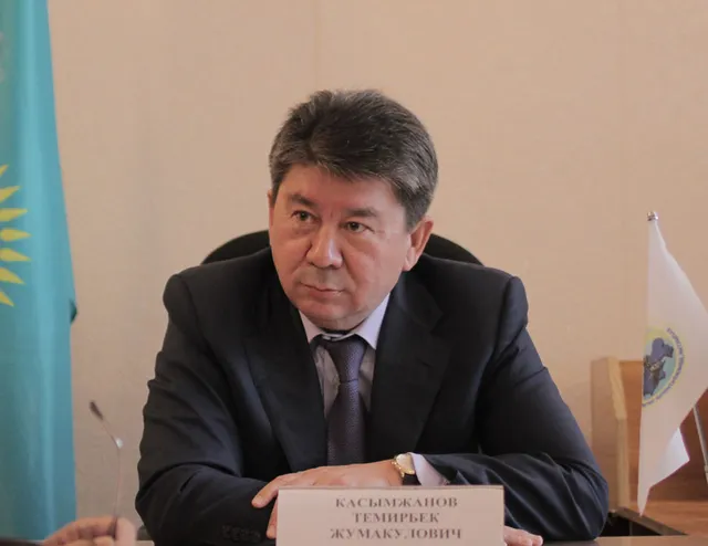 Касымжанов Темирбек Жумакулович - фото на kapital.kz