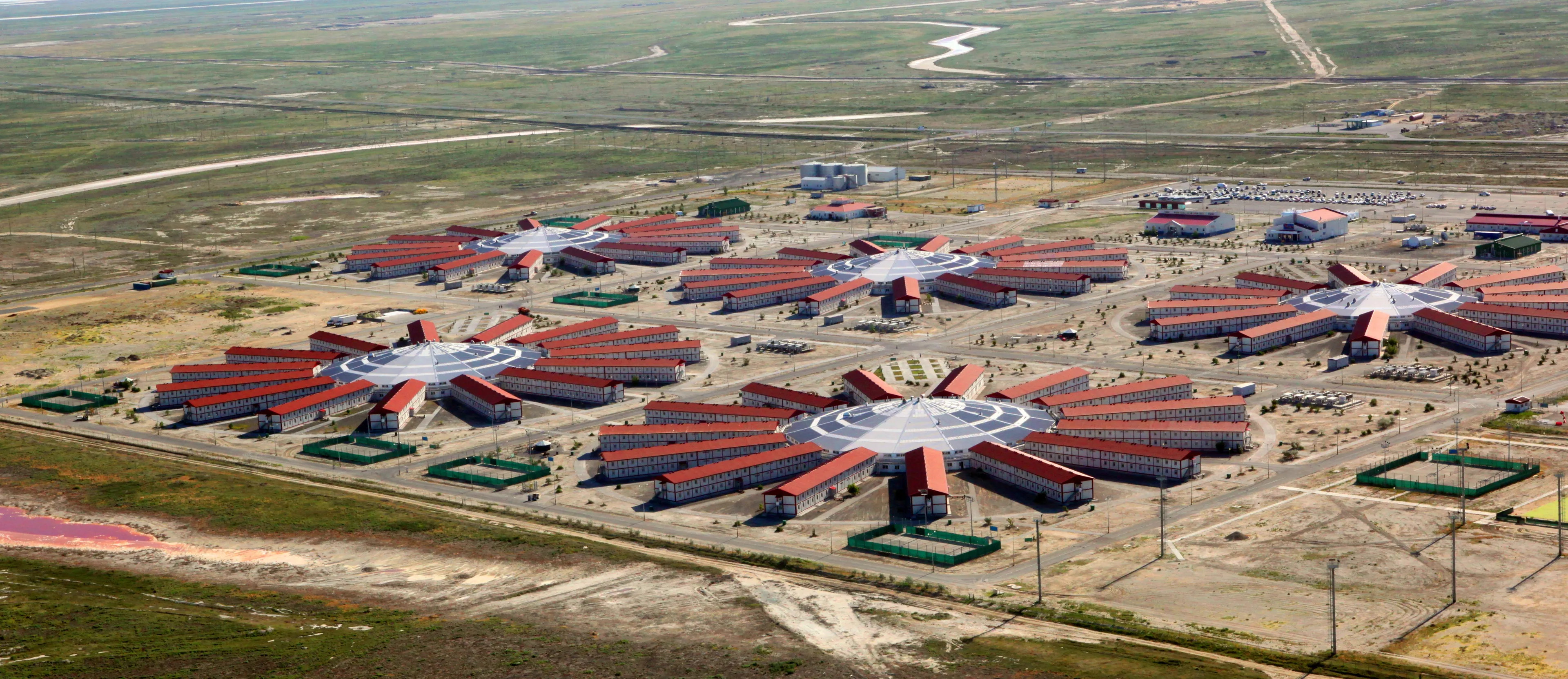 Капитал - ТШО построит третий завод на Тенгизе к 2022 году