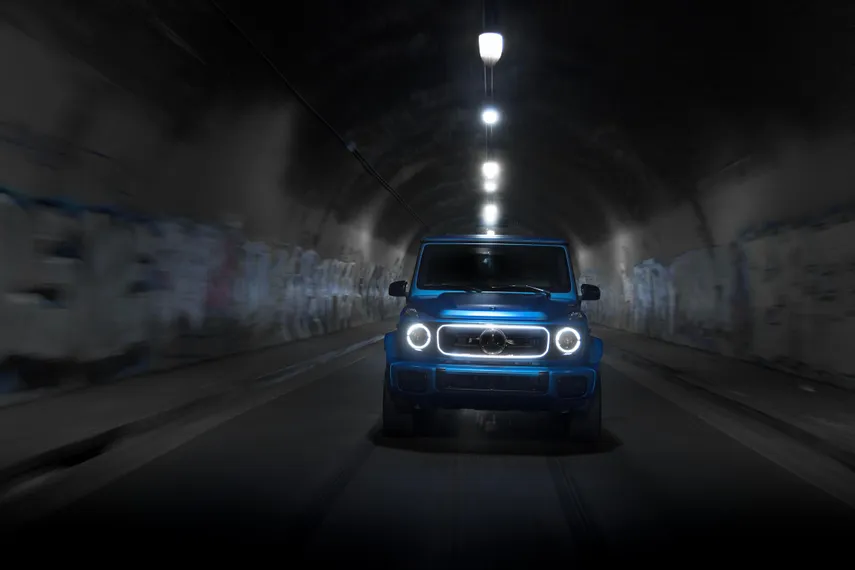 Капитал - Адаптивные ремни Volvo, перестройка VW и ненужный электро-G-класс