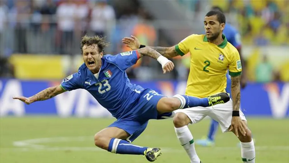 Капитал - Бразилия переиграла Италию