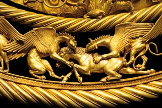 Капитал - Cкифское золото вернется в Украину