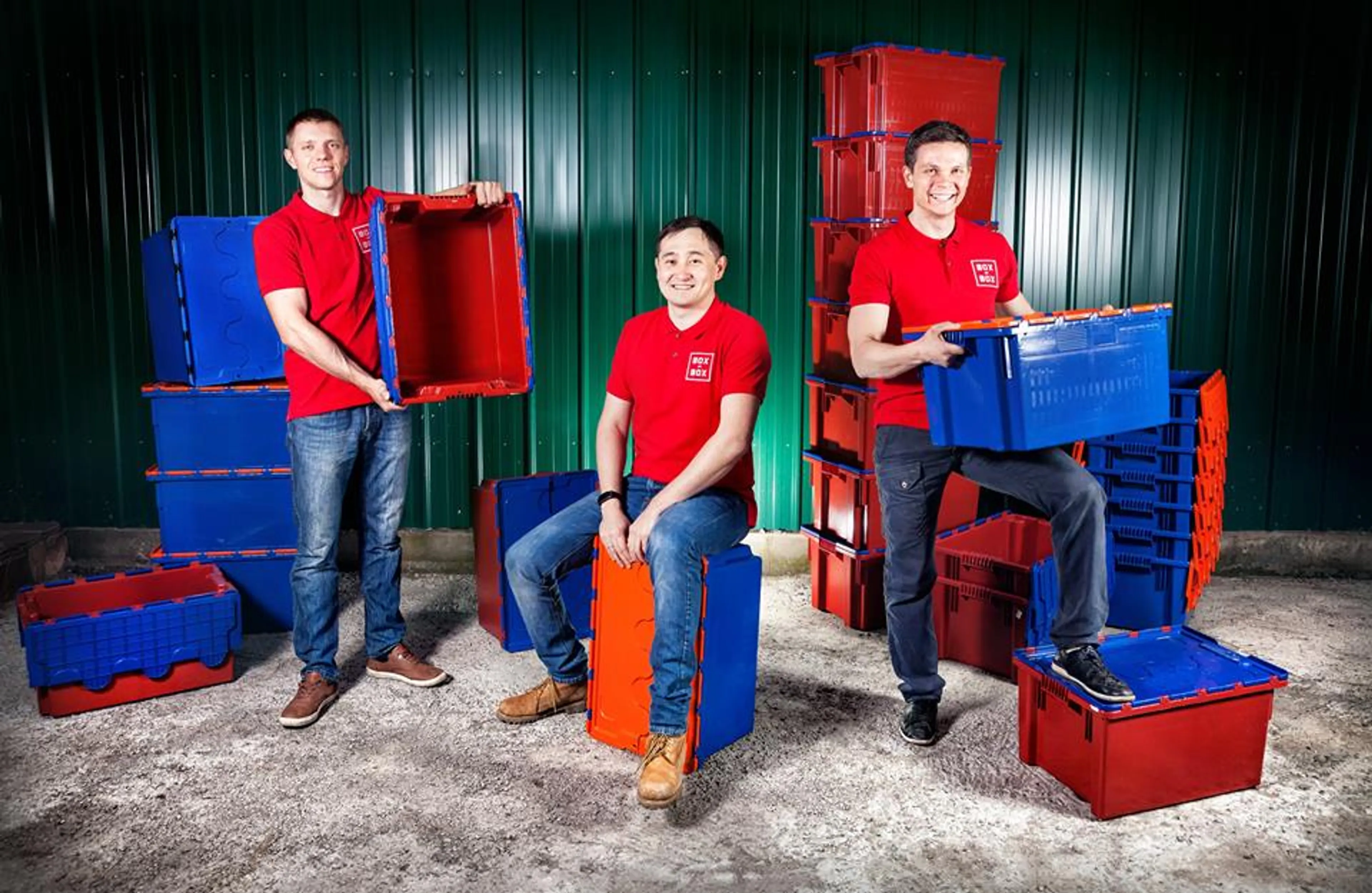 Капитал - Как сделать бизнес на цветных коробках