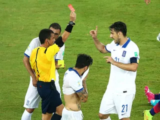 Капитал - Япония и Греция голов друг другу не забили