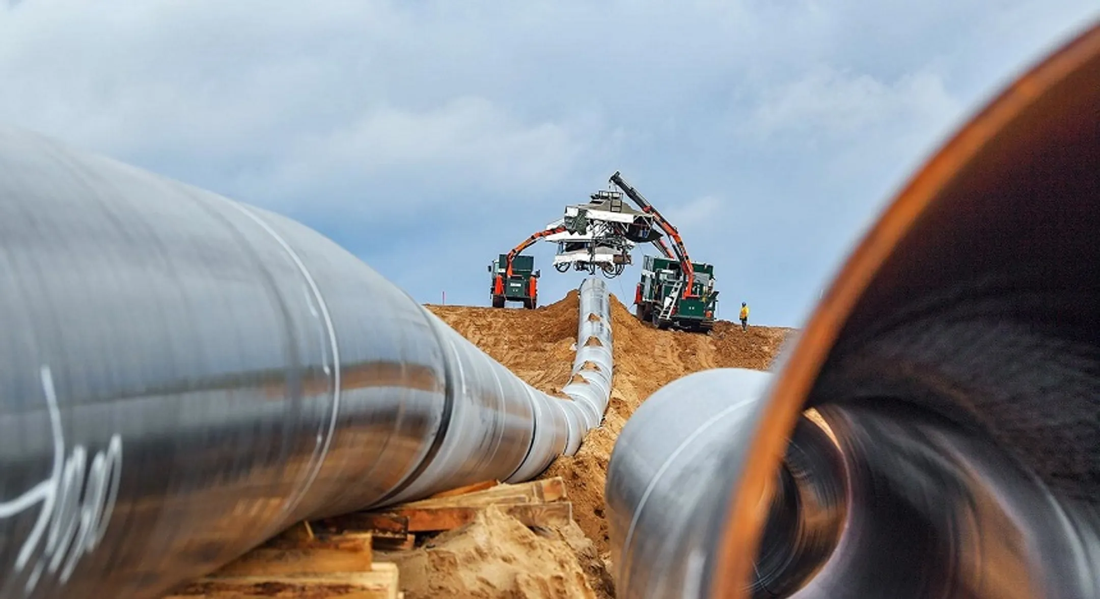 Риск срыва строительства газопровода Baltic Pipe будет перестрахован в «Евразии» - Image Kapital.kz