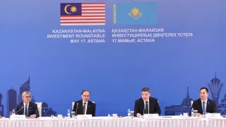 Фото: пресс-служба премьер-министра РК