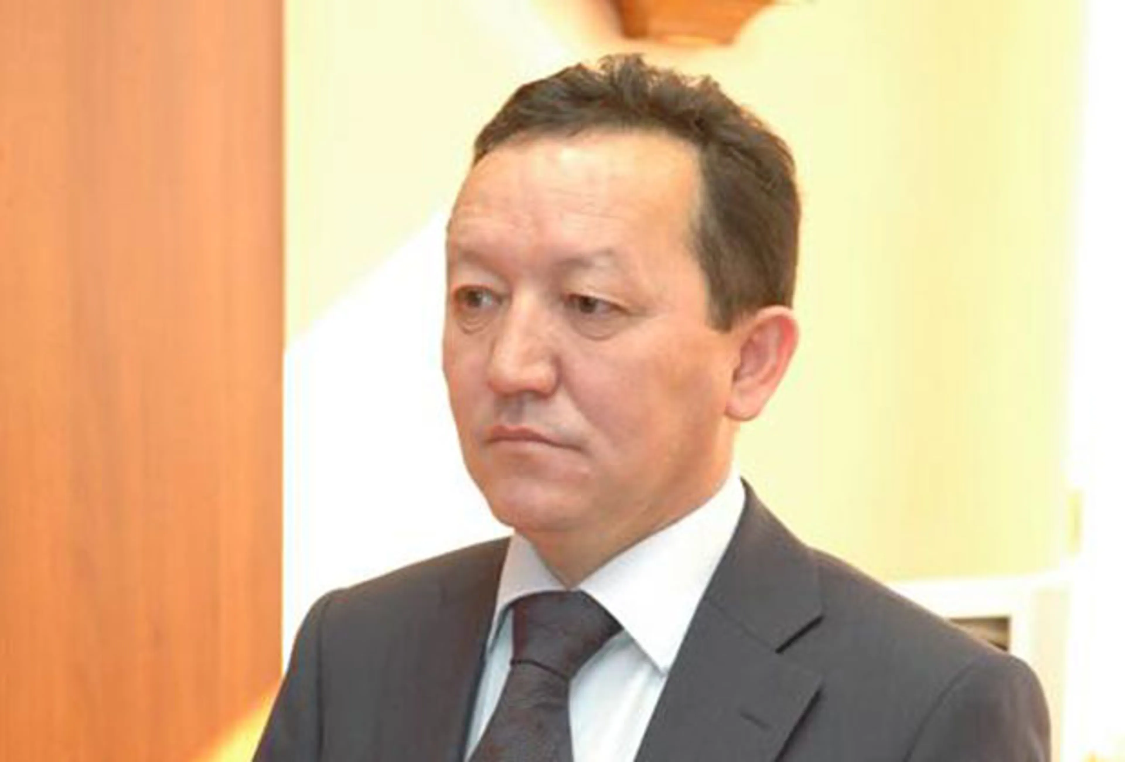 Капитал - В аэропорту Астаны новый руководитель