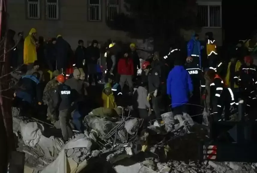 В Турции могут находиться 75 тысяч граждан Казахстана