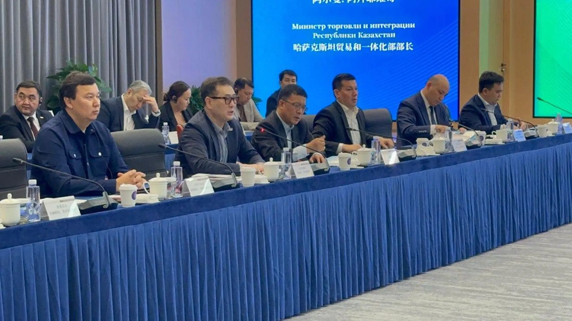 Казахстанские производители смогут продавать продукцию в китайском Нанкине - Image Kapital.kz