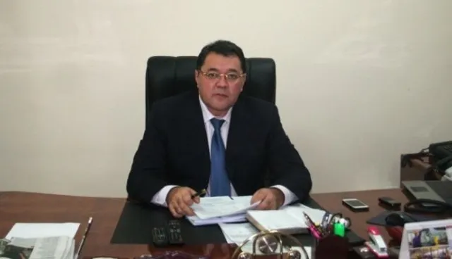 Сунтаев Кайрат Имятович - фото на kapital.kz