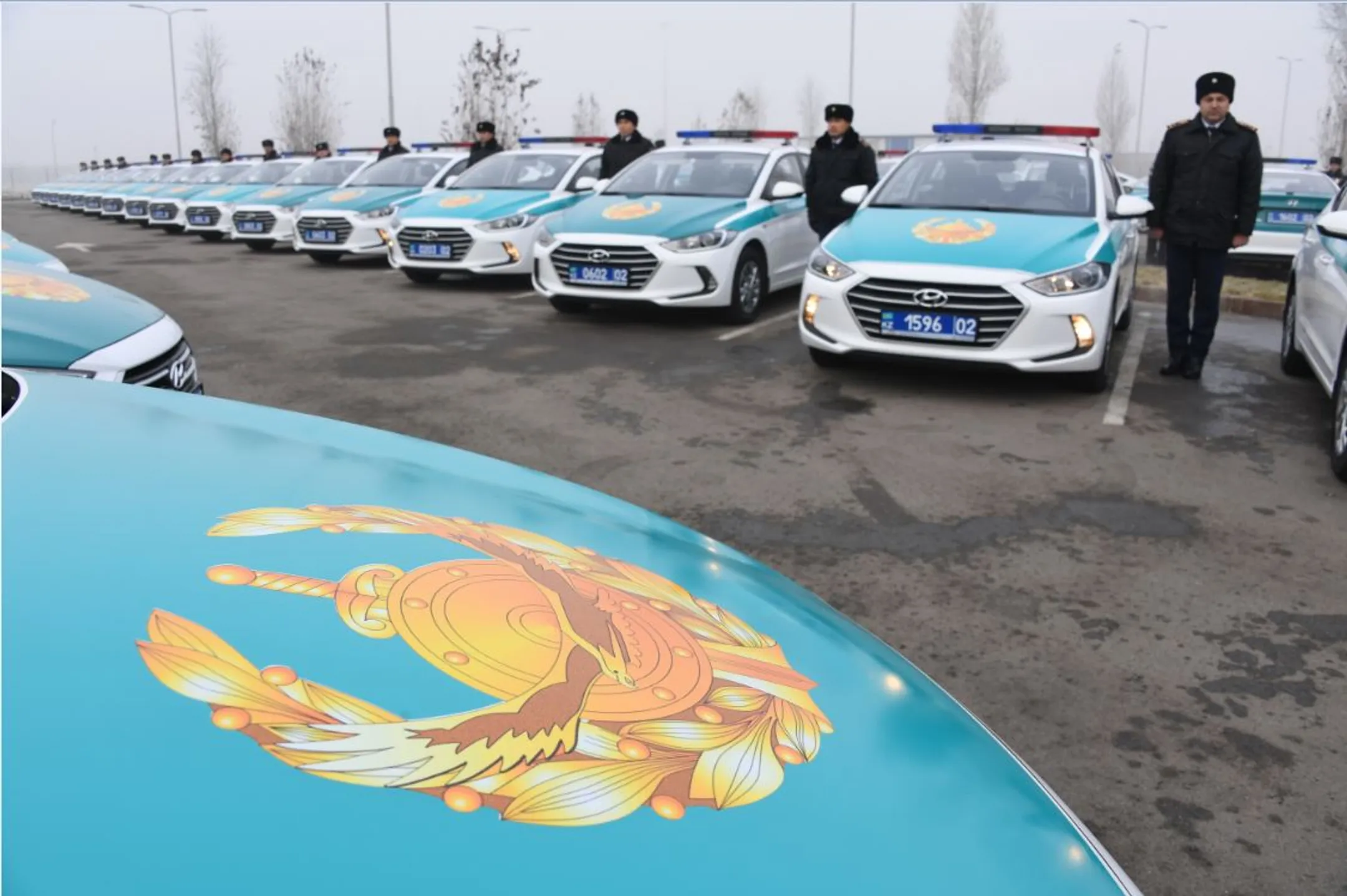 Бауыржан Байбек: Будем требовать эффективности работы полиции - Image Kapital.kz