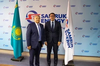 Капитал - Самрук-Энерго возглавил Серик Тютебаев