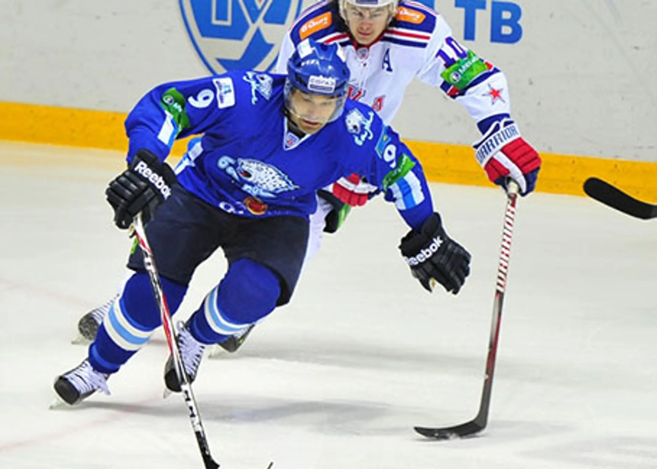 «Барыс» ждет серия встреч с «Трактором» - Image Kapital.kz