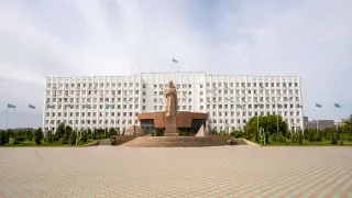 Капитал - В Атырауской области создадут комиссию по охране окружающей среды