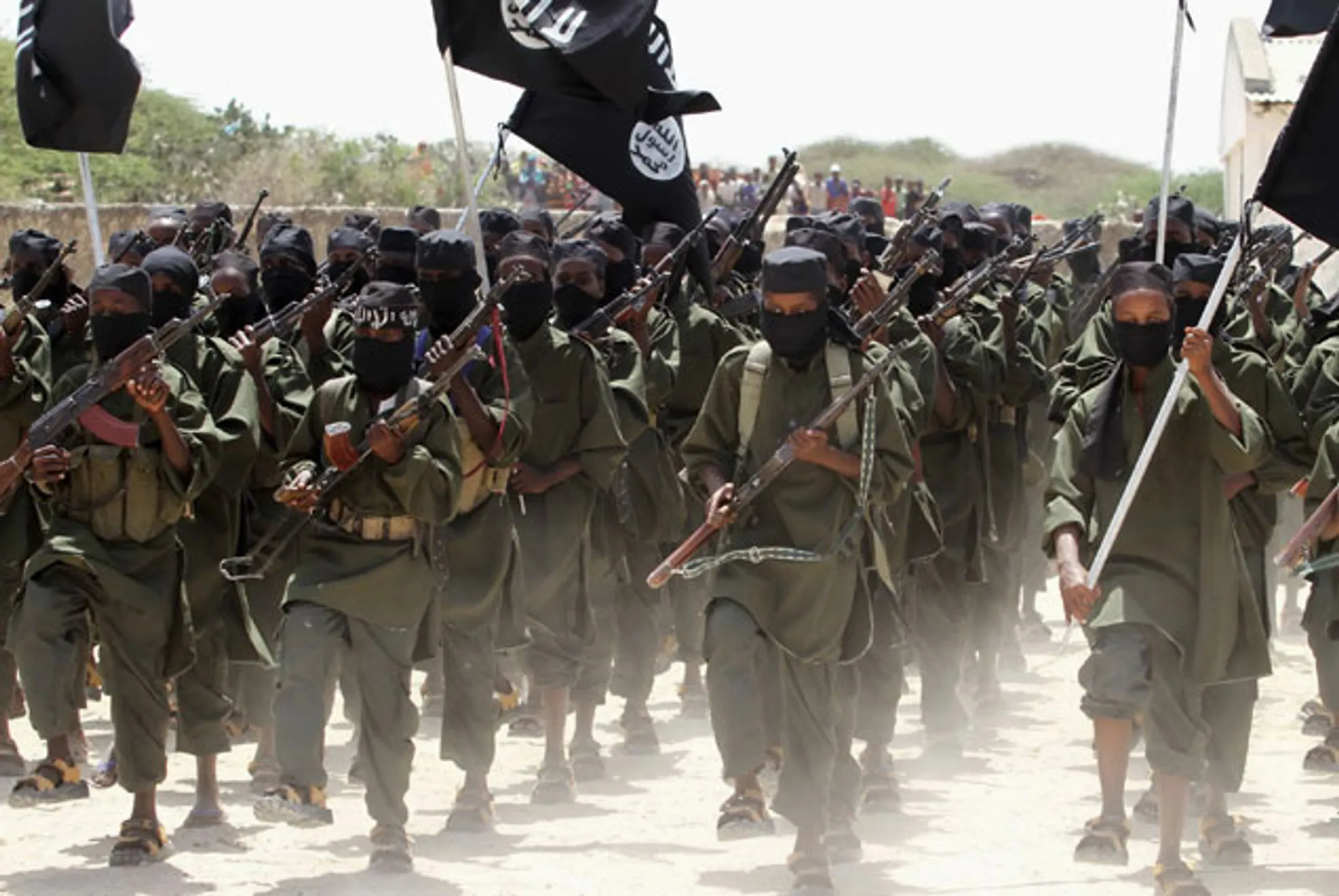 Боевики Исламского государства пригрозили вторжением в РФ - Image Kapital.kz