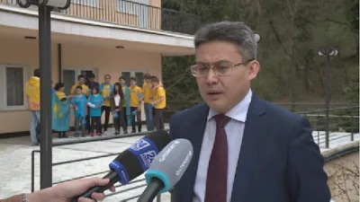 Назначен чрезвычайный и полномочный посол РК в Боснии и Герцеговине, Черногории