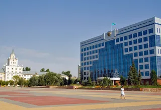 Капитал - Перестановки в акимате Костанайской области