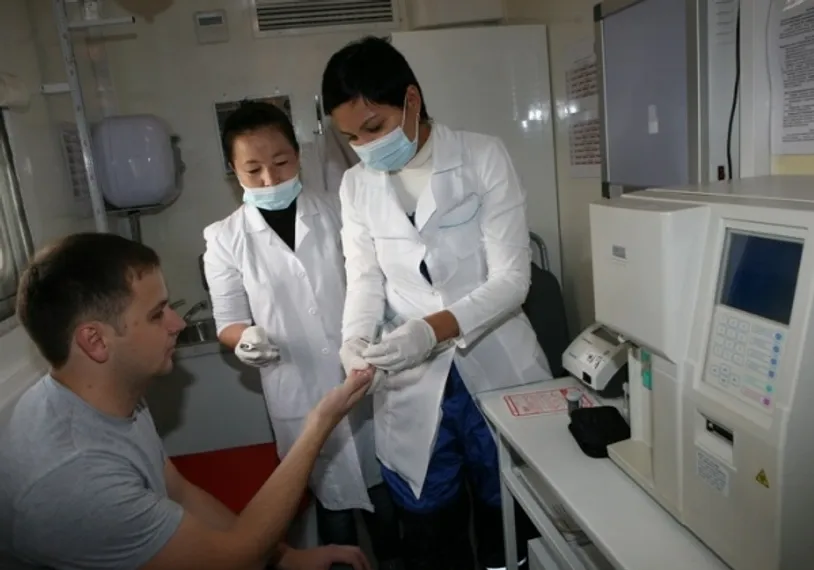 Капитал - В Алматы откроется офис Всемирной организации здравоохранения