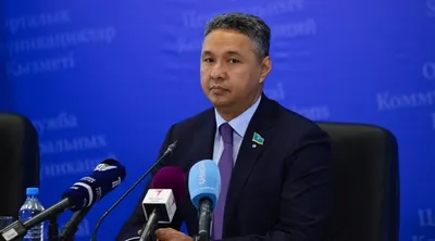 Азат Перуашев: Каждый раз весна приходит неожиданно