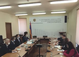 Капитал - Казахстан готов расширить номенклатуру экспорта в Армению на $231 млн