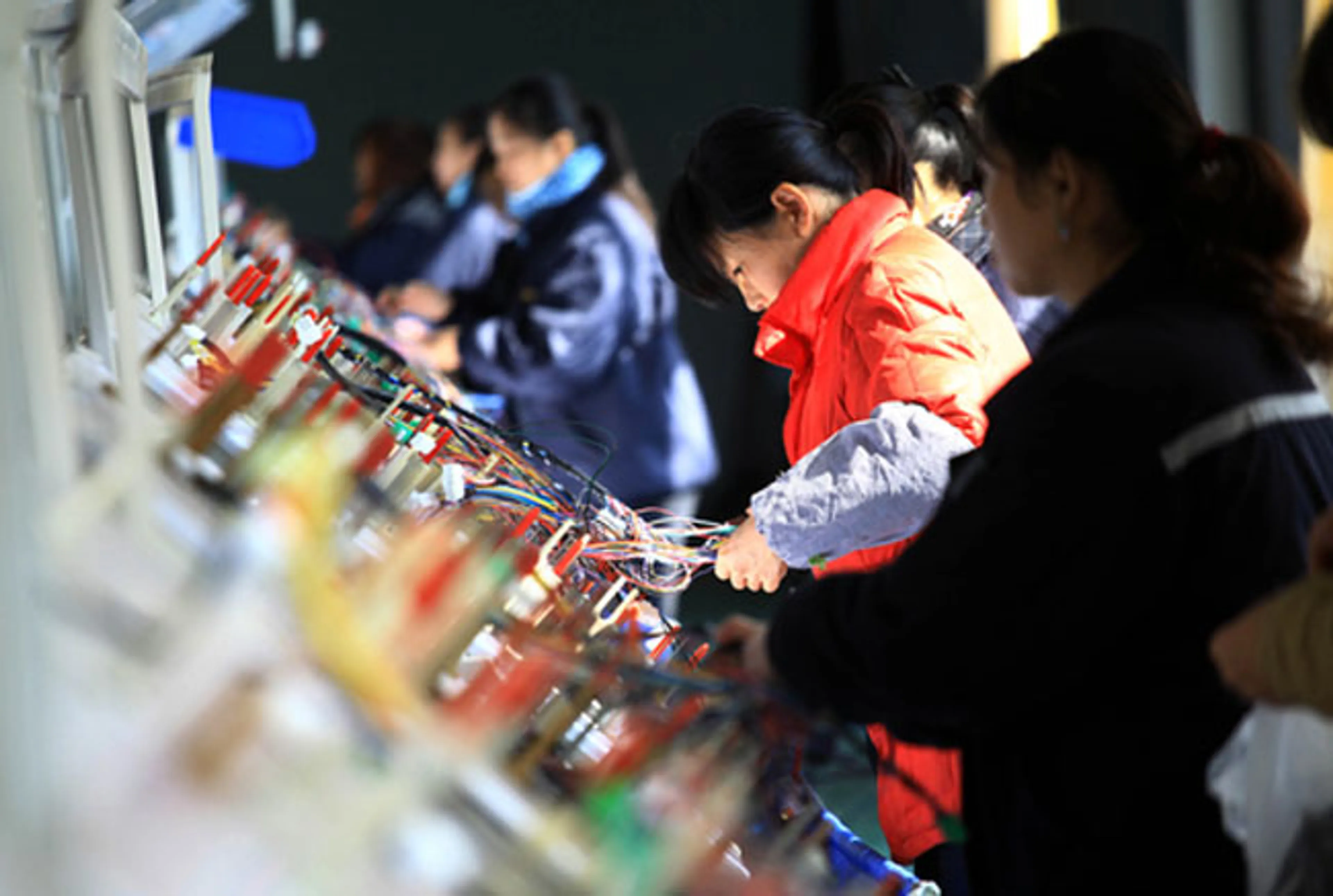 Капитал - Китай создает новую особую экономическую зону