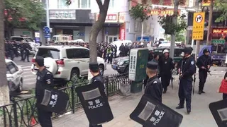 Капитал - Китай начал антитеррористическую кампанию