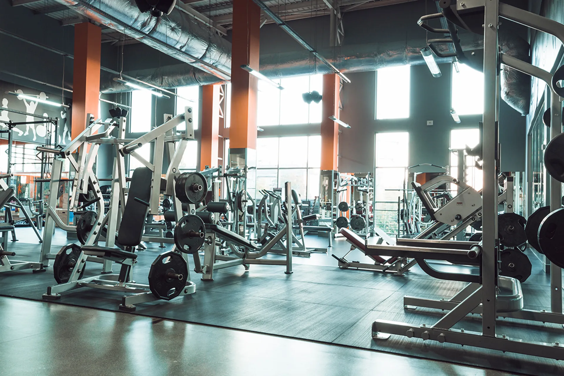 Капитал - Карантином по фитнесу