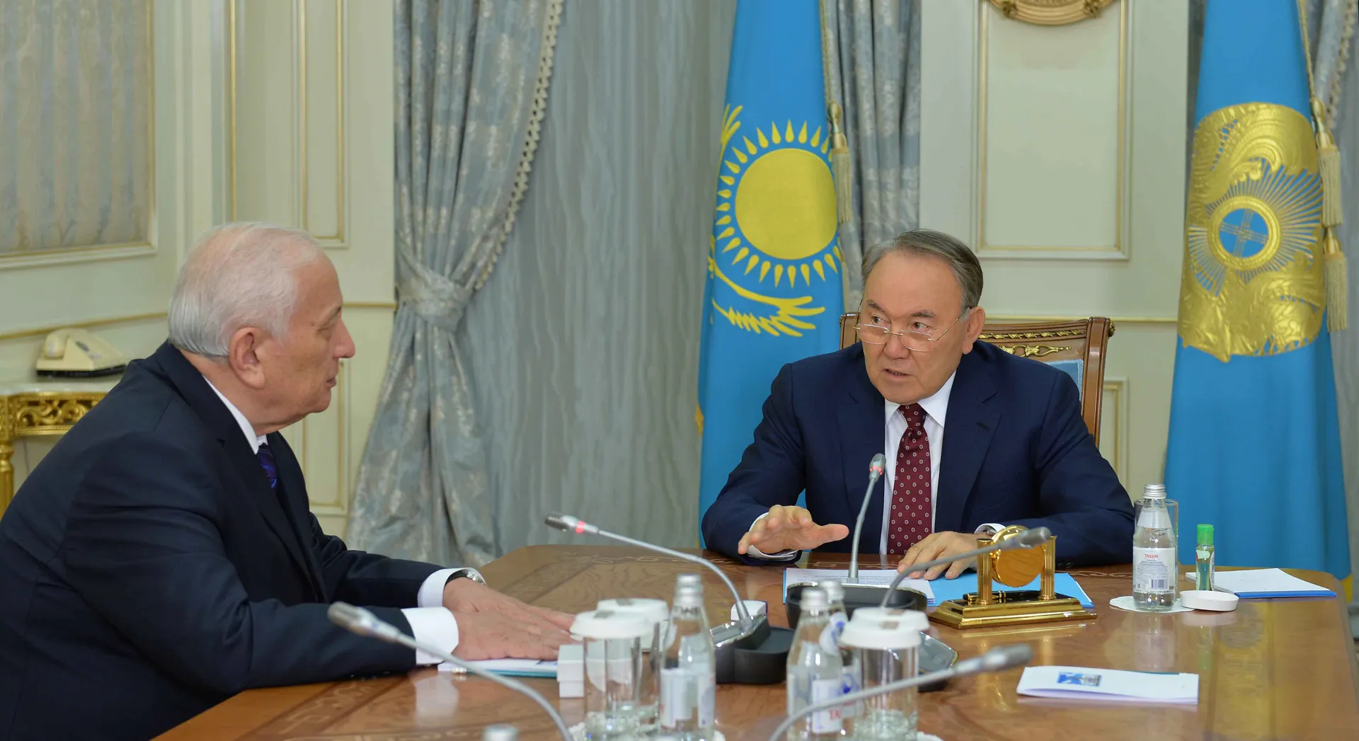 Капитал - Президент указал на важность внедрения научных разработок в производство