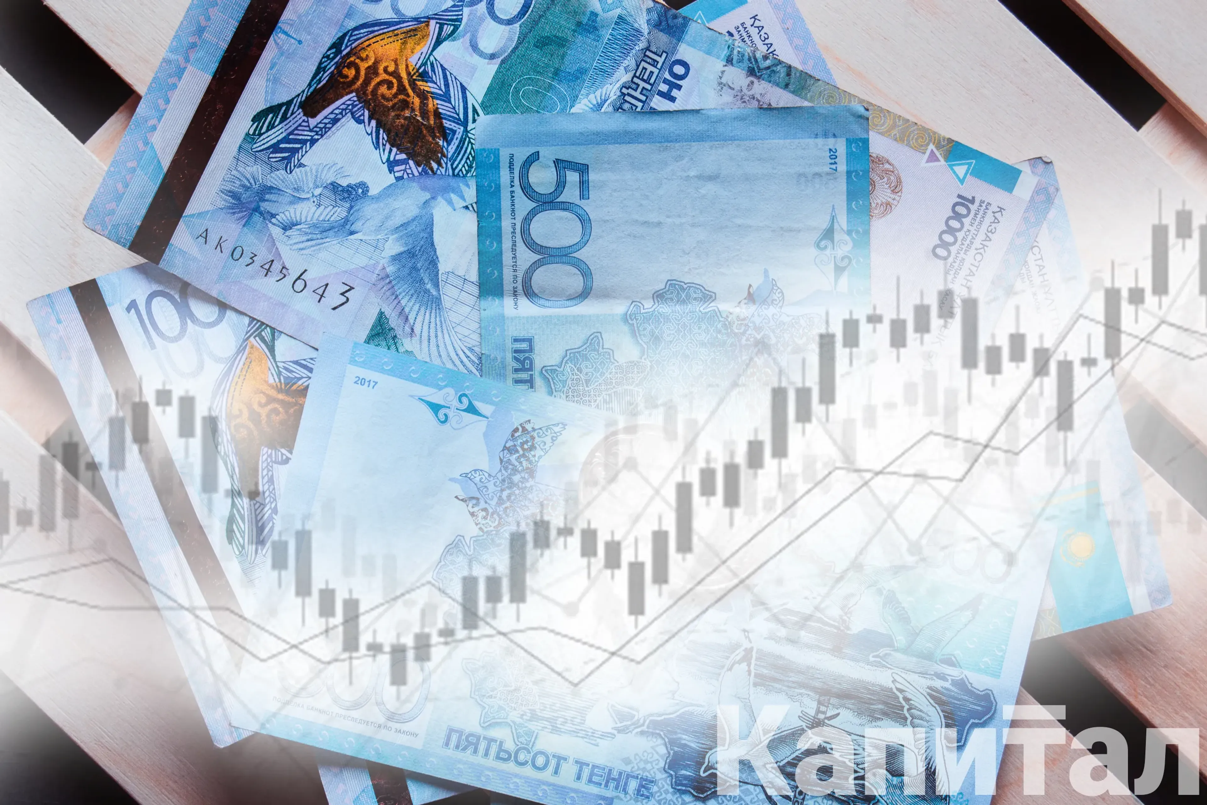 Капитал - Цены на нефть и металлы, курс тенге на 14 декабря