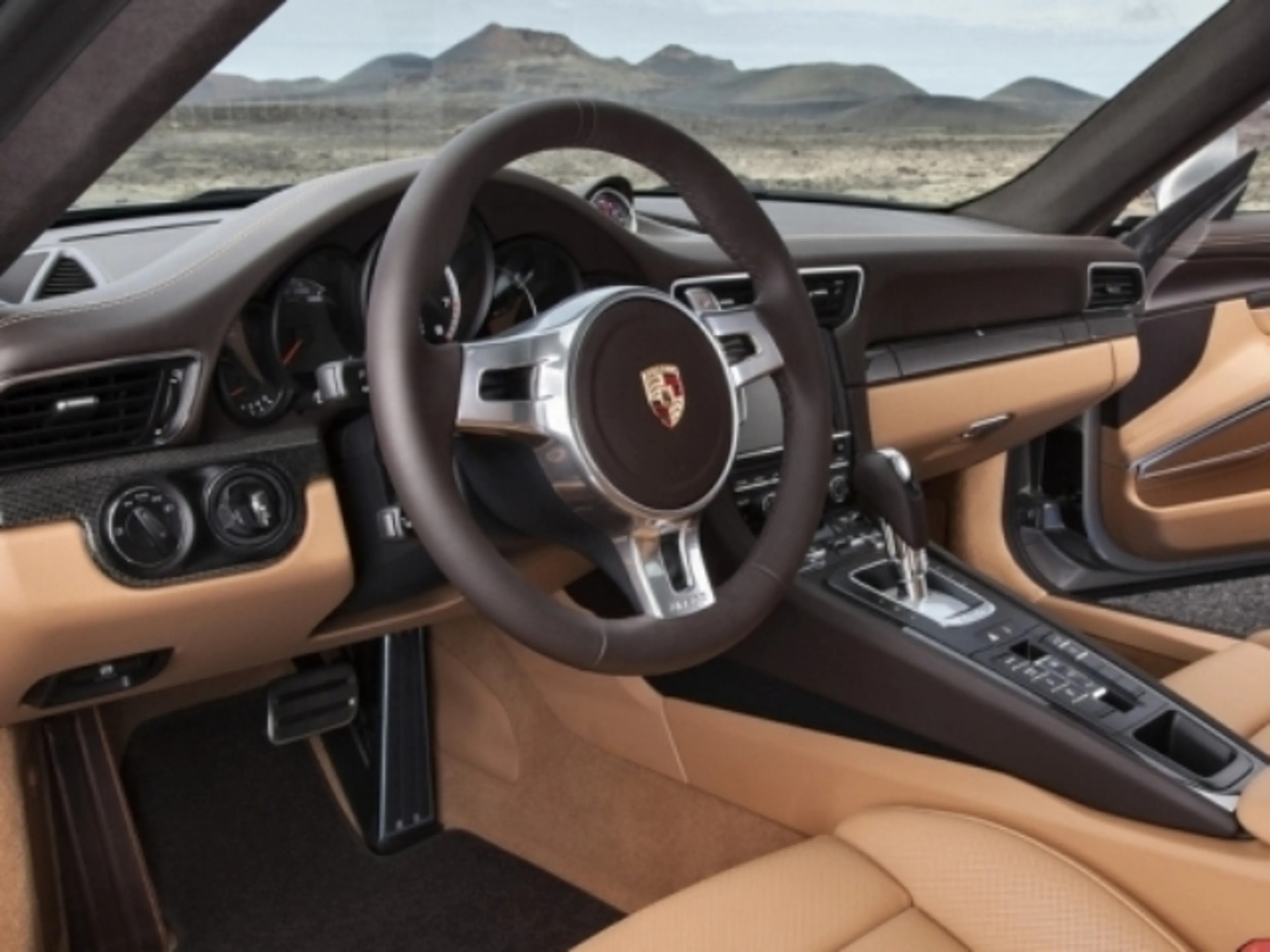 Капитал - Встречайте, Porsche 911 Turbo!