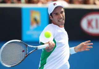 Капитал - Михаил Кукушкин покидает турнир в Базеле