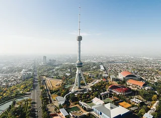 Капитал - Ташкент – новый старый город в инвестиционном маршруте