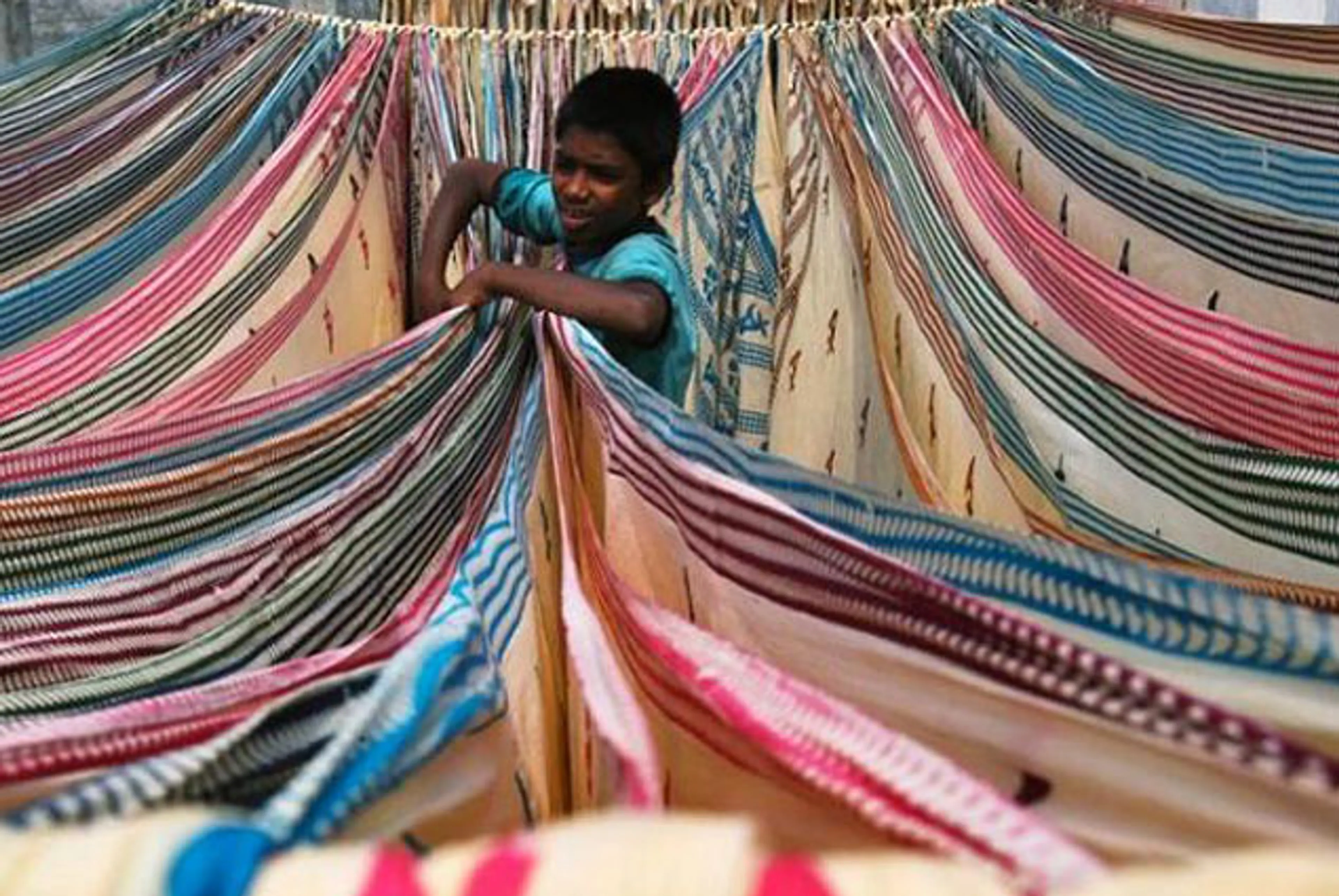 Капитал - От обвала бирж в Китае выиграла Индия