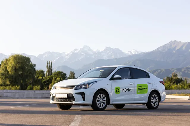 Фото: пресс-служба inDrive 