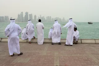 Капитал - Арабские государства готовят список требований к Катару