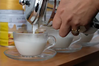 Сухое верблюжье молоко пойдет на экспорт в Китай