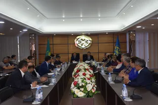 Капитал - В Федерации профсоюзов кадровые перестановки