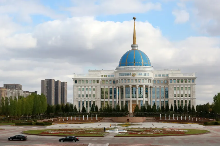 Капитал - Президент проведет совещание по ситуации с паводками