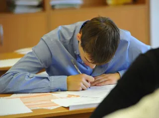 Капитал - Более половины абитуриентов провалили повторное тестирование