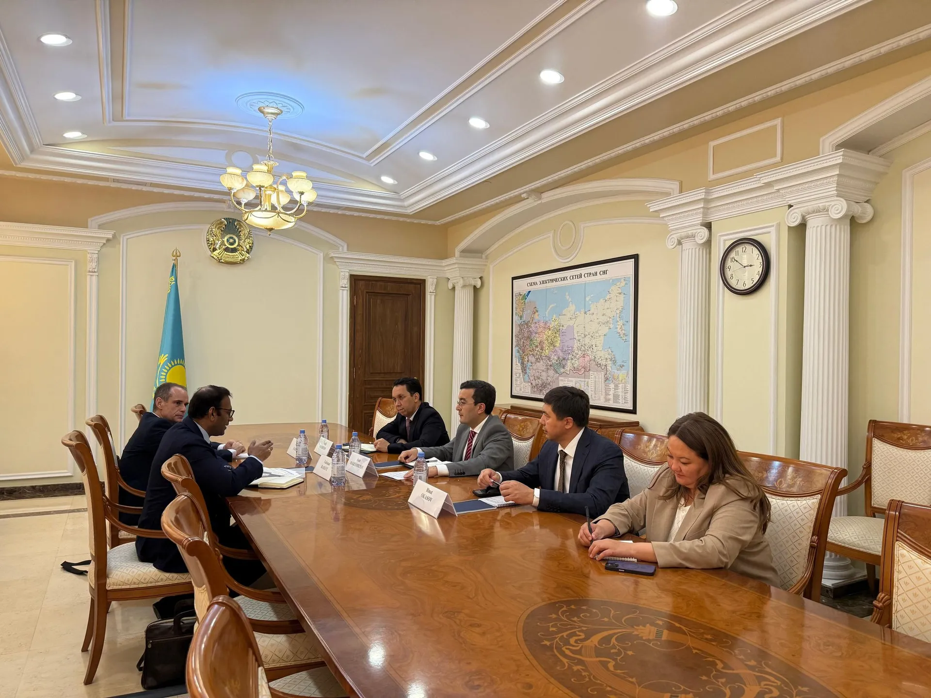 Фото: Агентство по атомной энергии