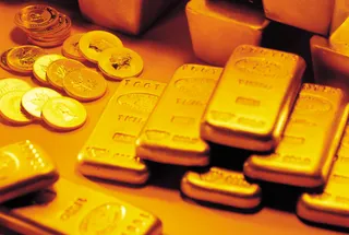 Капитал - Сокращается инвестиционный спрос на золото