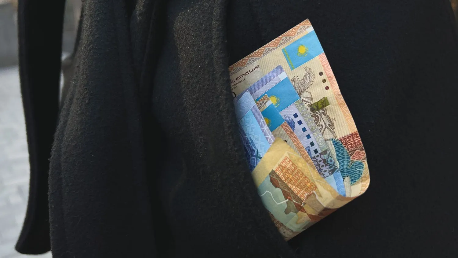 Рост реальной заработной платы в Казахстане приостановился