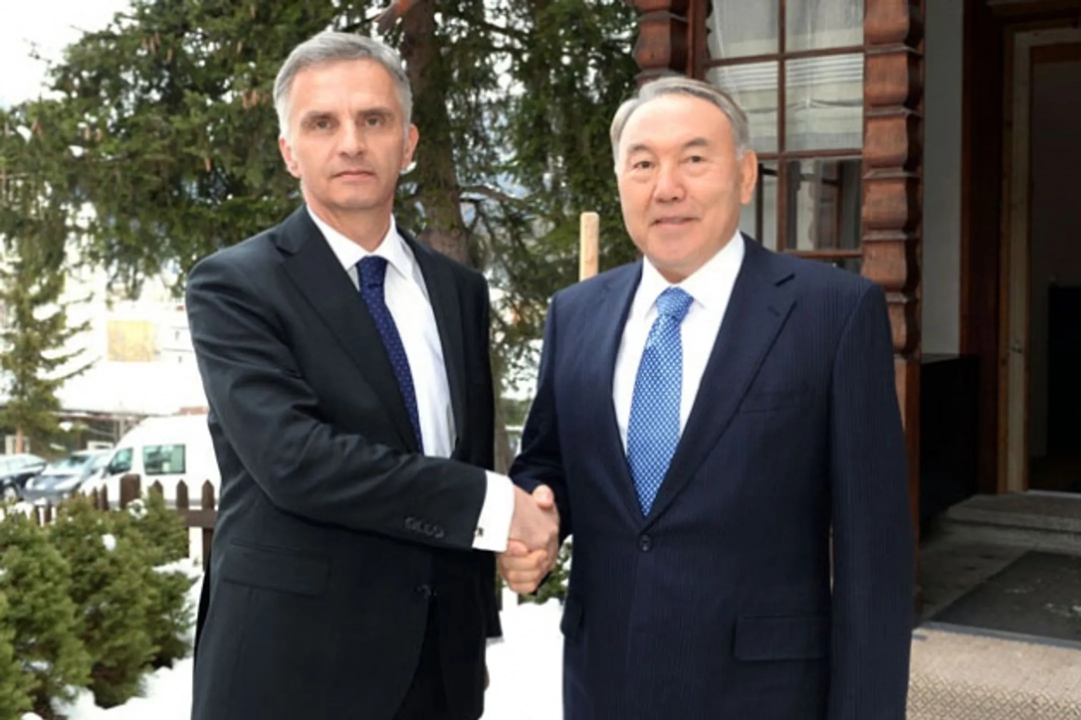 Швейцария будет участвовать в инфраструктурных проектах РК - Image Kapital.kz