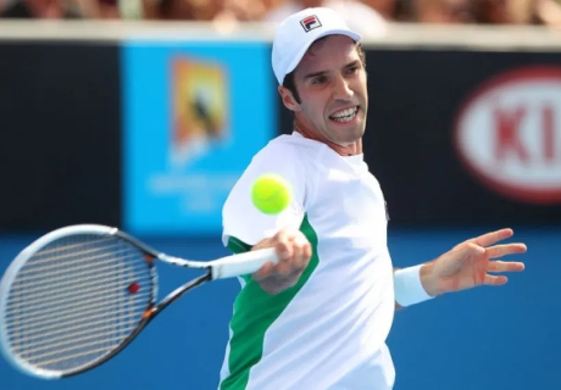 Капитал - Михаил Кукушкин покидает турнир в Базеле