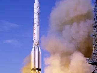 Капитал - Авария на Байконуре произошла из-за отказа двигателя