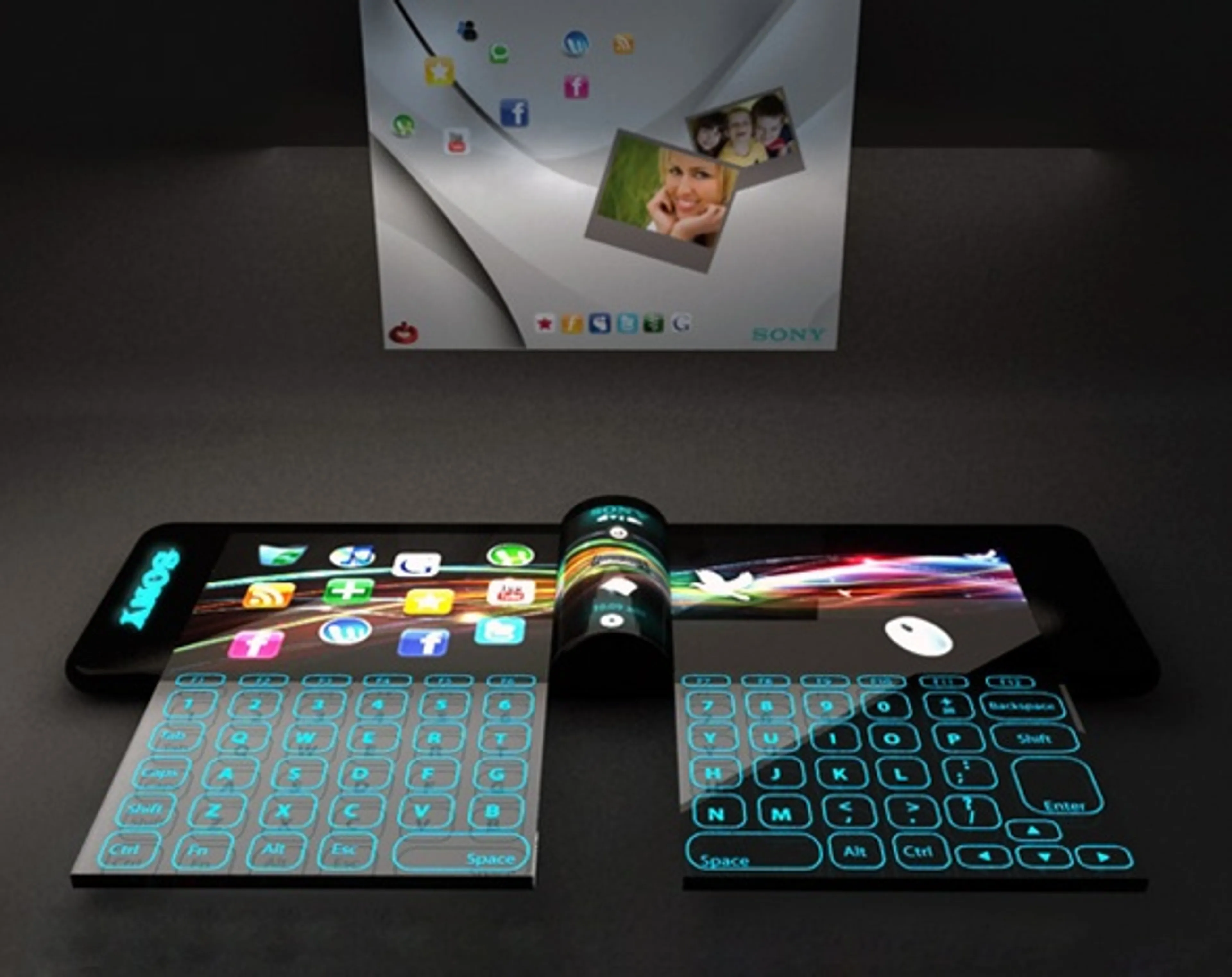 Капитал - В 2020 году смартфоны будут носить на запястье