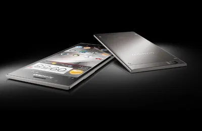 Lenovo вышла на рынок смартфонов