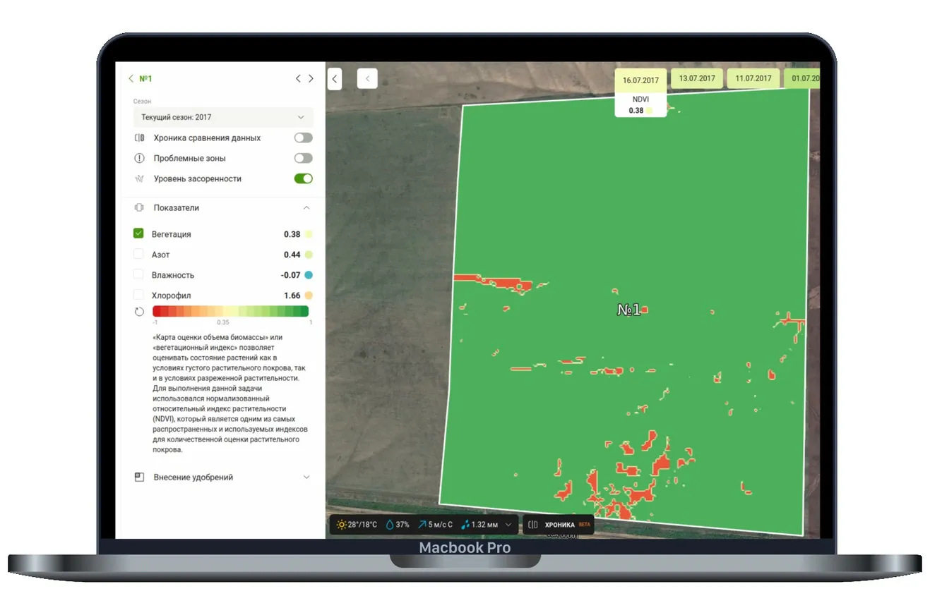 На 25% повысилась урожайность аграриев благодаря стартапу EGISTIC - фото kapital.kz