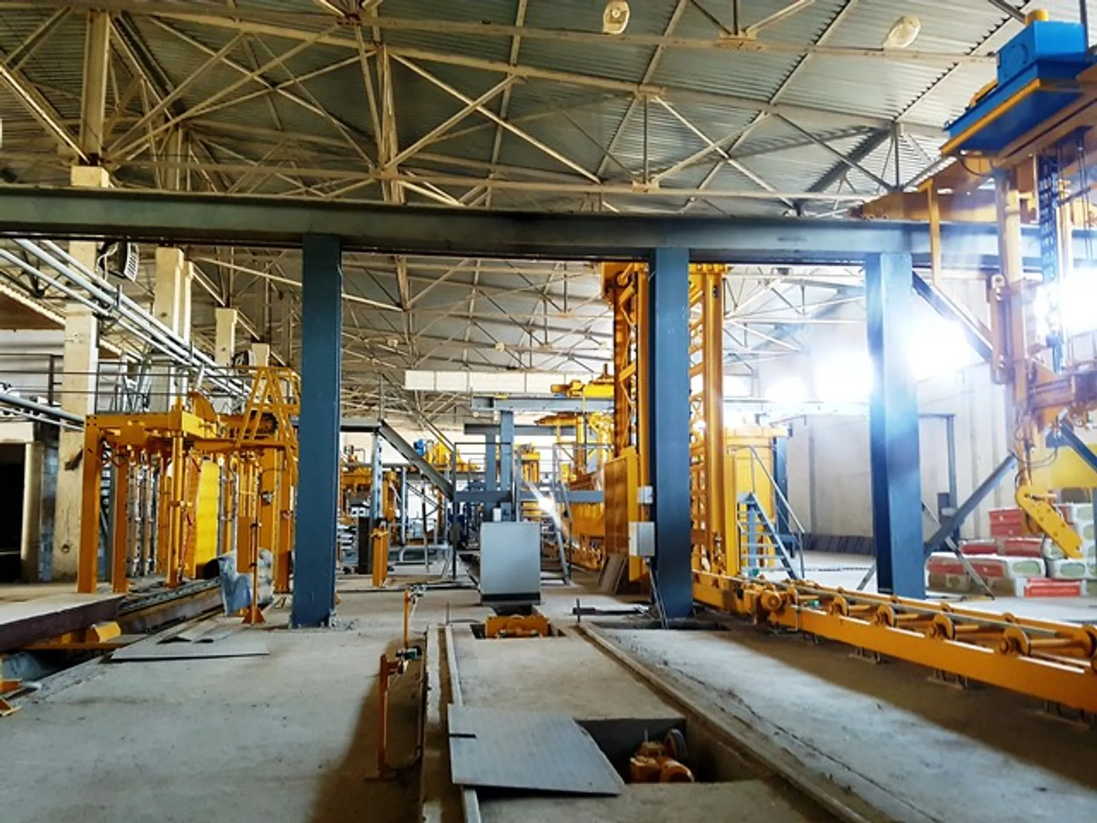 В Актобе запустят завод по производству ячеистого газобетона - Image Kapital.kz